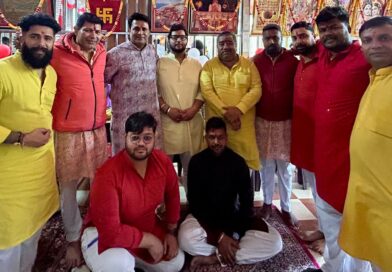 चैत्र नवरात्रि की प्रतिपदा पर माँ डाट काली धाम में उमड़ा आस्था का सैलाब