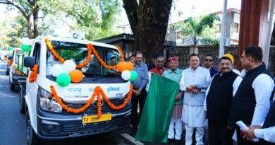 शहरी विकास निदेशालय के नवीन भवन का किया वर्चुअल शिलान्यास