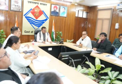 योजनाओं के क्रियान्वयन पर मुख्य सचिव के निर्देश