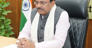 मुख्य सचिव ने दिए जल गुणवत्ता परीक्षण और रिपोर्टिंग सुदृढ़ करने के निर्देश