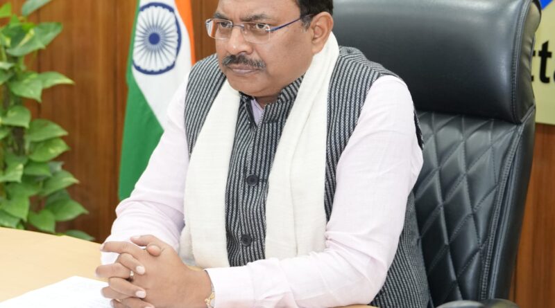 मुख्य सचिव ने दिए जल गुणवत्ता परीक्षण और रिपोर्टिंग सुदृढ़ करने के निर्देश