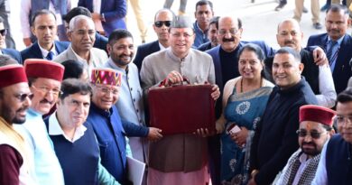 राज्य सरकार ने बजट में वित्तीय जिम्मेदारी और पारदर्शिता बनाए रखते हुए FRBM अधिनियम के प्रावधानों का पूर्ण अनुपालन सुनिश्चित किया