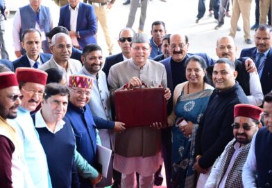 राज्य सरकार ने बजट में वित्तीय जिम्मेदारी और पारदर्शिता बनाए रखते हुए FRBM अधिनियम के प्रावधानों का पूर्ण अनुपालन सुनिश्चित किया