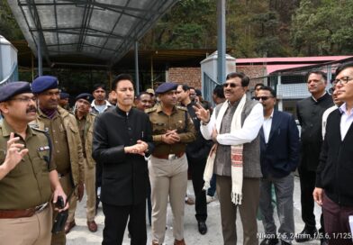 भवाली-रातिघाट बाईपास को पर्यटन सीजन से पूर्व किया जाय यातायात सुचारू