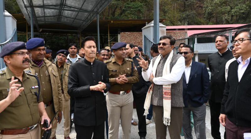 भवाली-रातिघाट बाईपास को पर्यटन सीजन से पूर्व किया जाय यातायात सुचारू