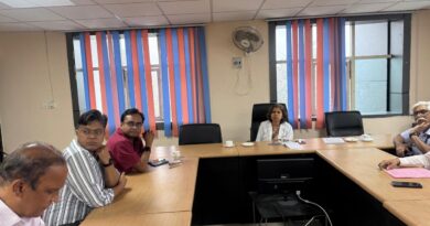 राजकीय मेडिकल कॉलेज एवं चिकित्सालय में न्यूरो आईसीयू (Neuro ICU) स्थापित करने का निर्णय लिया गया