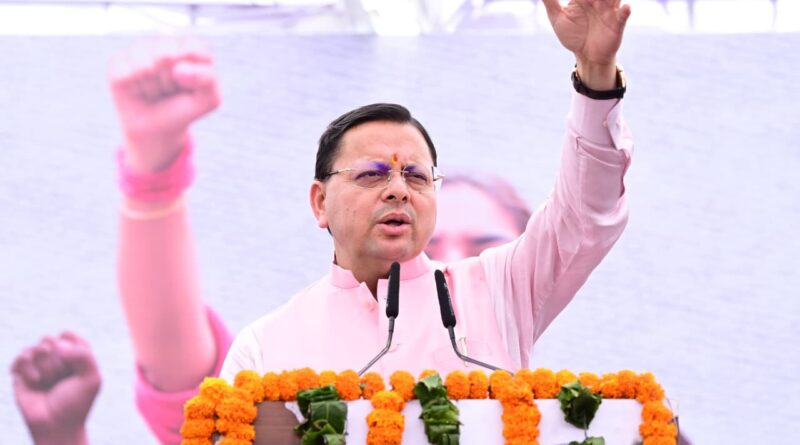 मुख्यमंत्री ने राजकीय औद्योगिक प्रशिक्षण संस्थान, खेतीखान का नाम शहीद लान्सनायक रेवाधर के नाम पर रखे जाने का किया अनुमोदन