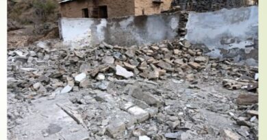 डीएम की सख्ती से जिले में 64 पूर्णतः निर्जीर्ण विद्यालय भवनों में से 56 ध्वस्त, शेष पर कार्रवाई जारी;