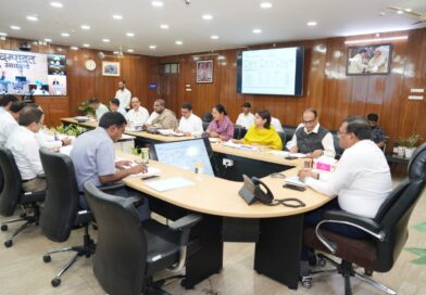 सचिवालय में प्रधानमंत्री पोषण शक्ति निर्माण (पीएम पोषण) के सम्बन्ध में राज्य स्तरीय क्रियान्वयन एवं अनुश्रवण समिति की बैठक सम्पन्न हुयी