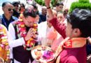 डोल आश्रम में मुख्यमंत्री ने श्री पीठम स्थापना महोत्सव में किया प्रतिभाग,