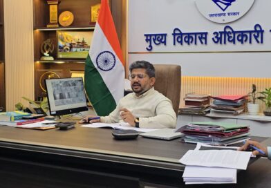 मुख्य विकास अधिकारी ने पुनरीक्षण कार्यों में अपेक्षित तेजी लाने पर दिया विशेष जोर