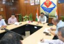 टिहरी क्षेत्र को ग्लोबल डेस्टिनेशन के रूप में किया जाए विकसित: मुख्य सचिव