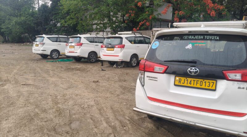 AITP नियमों के उल्लंघन पर RTO की बड़ी कार्रवाई