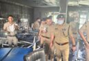 आईसीयू में गैस रिसाव व धुँए की परवाह किये बिना पुलिस द्वारा त्वरित कार्यवाही कर आईसीयू में भर्ती मरीजों को रेस्क्यू कर निकाला बाहर