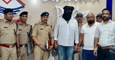 01 वर्ष पूर्व राजपुर में हुई हत्या की घटना में पश्चिमी उ0प्र0 के कुख्यात शार्प शूटर राजन उर्फ जैकी को दून पुलिस ने किया गिरफ्तार