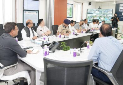 आपातकालीन परिस्थितियों के लिए निकासी योजना रहे पहले से तैयार…….मुख्य सचिव*