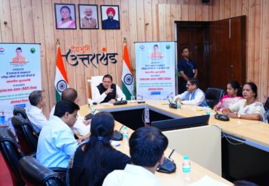 उत्तराखंड भवन एवं अन्य सन्निर्माण कर्मकार कल्याण बोर्ड की कल्याणकारी योजनाओं के लाभार्थियों के खाते में पहुंची धनराशि