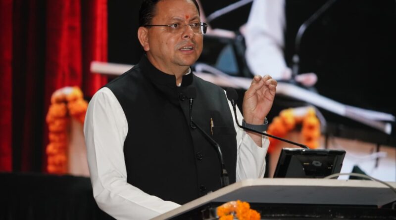 कृषि एवं बागवानी को बढ़ावा देने के लिए राज्य सरकार कर रही लगातार कार्य: मुख्यमंत्री