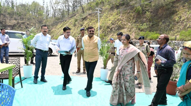 स्थानीय स्तर पर पर्यटन एवं आजीविका से जुड़े ऐसे प्रयासों को और अधिक सशक्त किया जाएगा, जिससे क्षेत्रीय विकास को गति मिल सके……………मुख्य सचिव