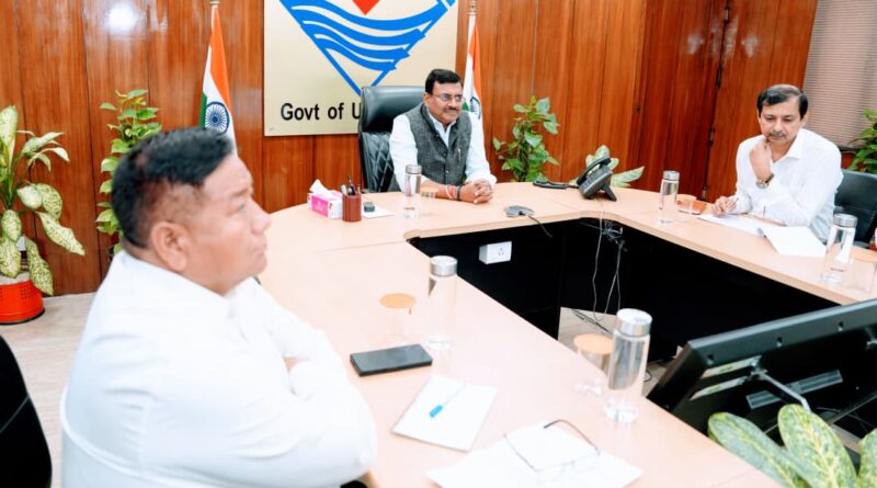 कुल 199 मामलों को विशेष लोक अदालत के लिए किया गया चिन्हित
