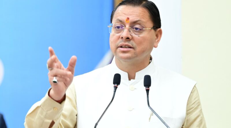 मुख्यमंत्री ने विभिन्न विभागों में चयनित युवाओं की भूमिका को बताया  महत्वपूर्ण
