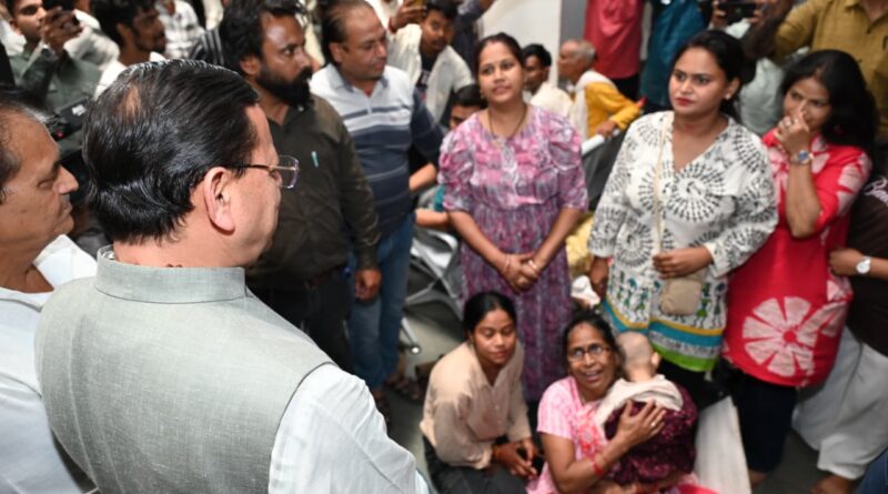 श्रद्धालुओं को रजिस्ट्रेशन के लिए न करना पड़े इंतजार………….मुख्यमंत्री