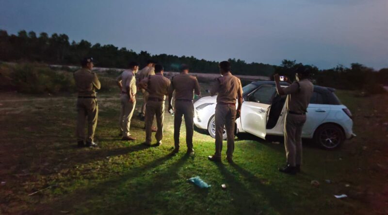 ऑपरेशन प्रहार के तहत एसएसपी देहरादून के नेतृत्व में दून पुलिस को मिली बड़ी सफलता