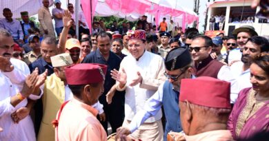 जौनसार बावर सांस्कृतिक पुनरूत्थान समिति पिछले 33 वर्षों से इस उत्सव के माध्यम से धरोहर को बचाने का कार्य कर रही है………………पुष्कर सिंह धामी