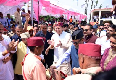 जौनसार बावर सांस्कृतिक पुनरूत्थान समिति पिछले 33 वर्षों से इस उत्सव के माध्यम से धरोहर को बचाने का कार्य कर रही है………………पुष्कर सिंह धामी