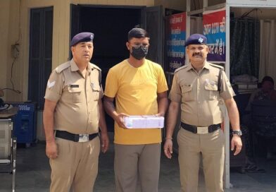 एसएसपी दून के नेतृत्व में अपराधियो पर दून पुलिस का एक और प्रहार