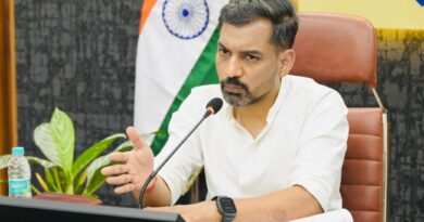 विभिन्न विभागों के साथ समन्वय स्थापित करते हुए शीघ्र निस्तारण करने के निर्देश दिए