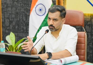विभिन्न विभागों के साथ समन्वय स्थापित करते हुए शीघ्र निस्तारण करने के निर्देश दिए