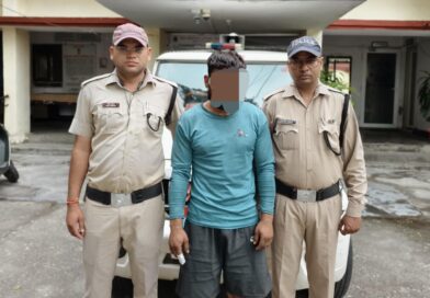 निर्माणाधीन मकान से चोरी किया गया माल हुआ बरामद