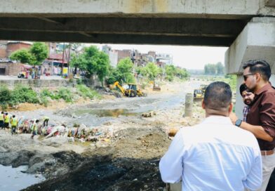 नदी नहीं बनेगी कूड़ाघर, रिस्पना के पुनरुद्धार को लेकर प्रशासन सख्त