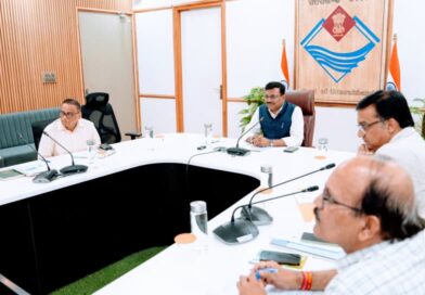 केदारनाथ रोपवे का लिडार सर्वे और वीडियोग्राफी का काम हो गया पूरा