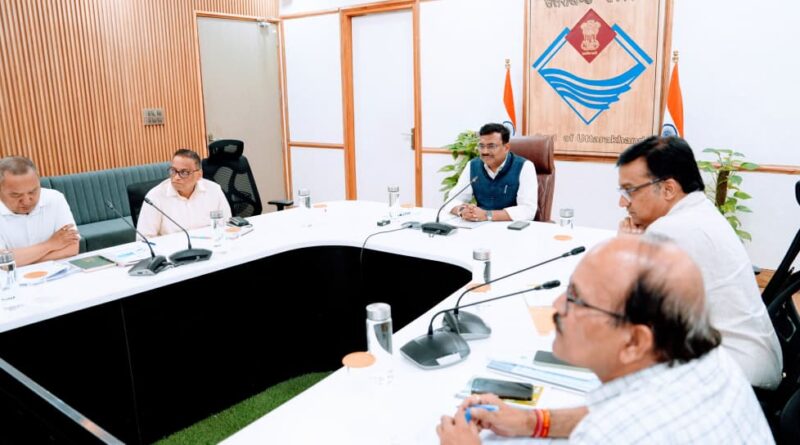 केदारनाथ रोपवे का लिडार सर्वे और वीडियोग्राफी का काम हो गया पूरा
