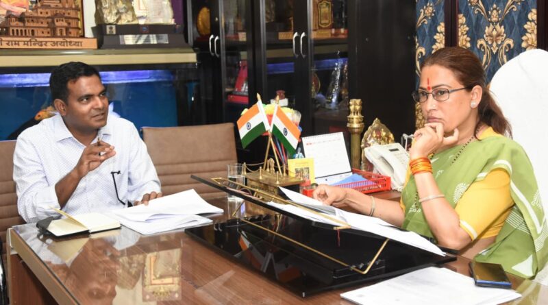 8 अगस्त को महिला दिवस पर आयोजित होने वाले कार्यक्रम में दिए जाने हैं तीलू रौतेली पुरस्कार और आंगनबाड़ी सम्मान पुरस्कार