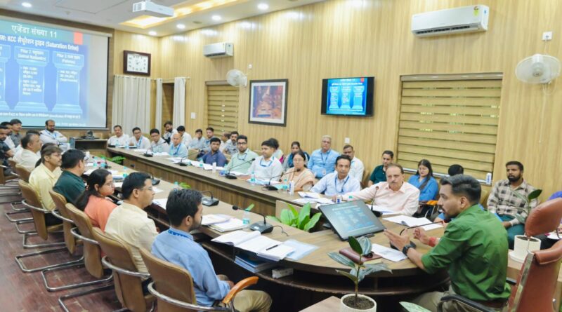 एसबीआई के खराब प्रदर्शन पर भड़के डीएम