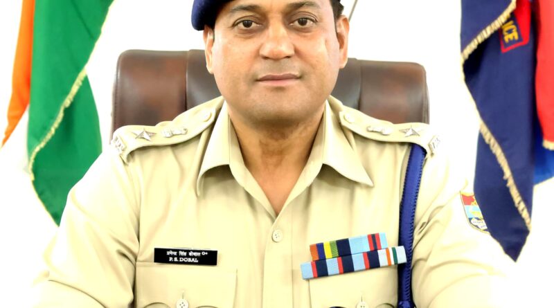 अपराधियों पर नकेल कसती दून पुलिस