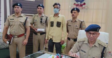 सोशल मीडिया पर दहशत फैलाने की साजिश की नाकाम,
