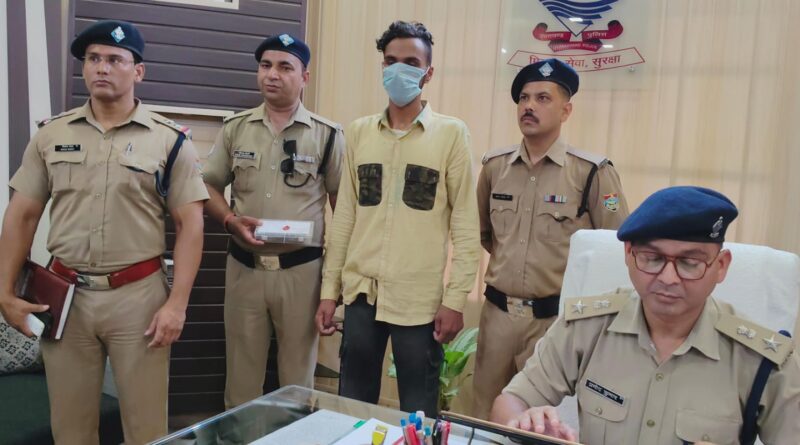 सोशल मीडिया पर दहशत फैलाने की साजिश की नाकाम,
