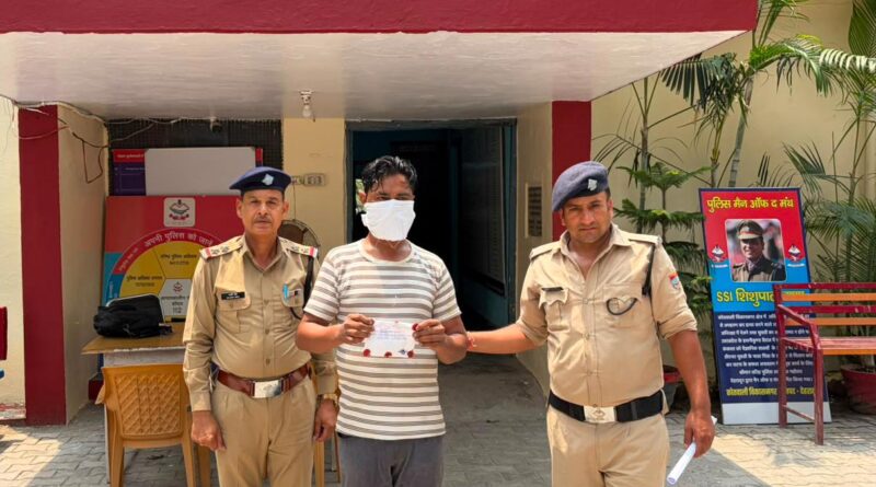 नशा तस्करों पर भारी पडती दून पुलिस कप्तान की कुशल रणनीति