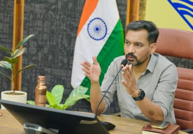 रस्म अदायगी नहीं, बल्कि धरती को हरा भरा बनाने को चलेगा व्यापक जन आंदोलन-डीएम