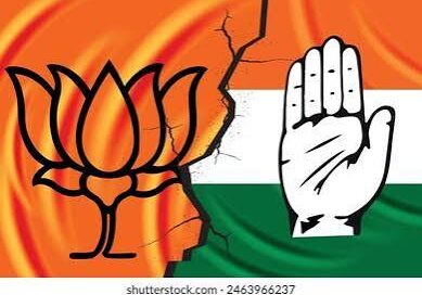 कांग्रेस प्रभारी के दौरे पर भाजपा का तंज, कांग्रेस का पलटवार