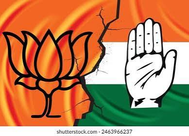 कांग्रेस प्रभारी के दौरे पर भाजपा का तंज, कांग्रेस का पलटवार