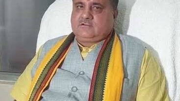कांग्रेस विधायक की पीएम पर अमर्यादित टिप्पणी की भाजपा ने कड़े शब्दों में भर्त्सना की