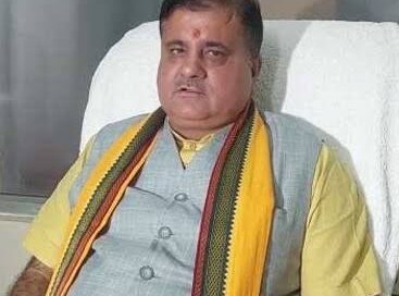 कांग्रेस विधायक की पीएम पर अमर्यादित टिप्पणी की भाजपा ने कड़े शब्दों में भर्त्सना की