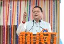 मुख्यमंत्री ने किया आनंद स्वरूप आर्य सरस्वती विद्या मंदिर शिशु वाटिका का लोकार्पण