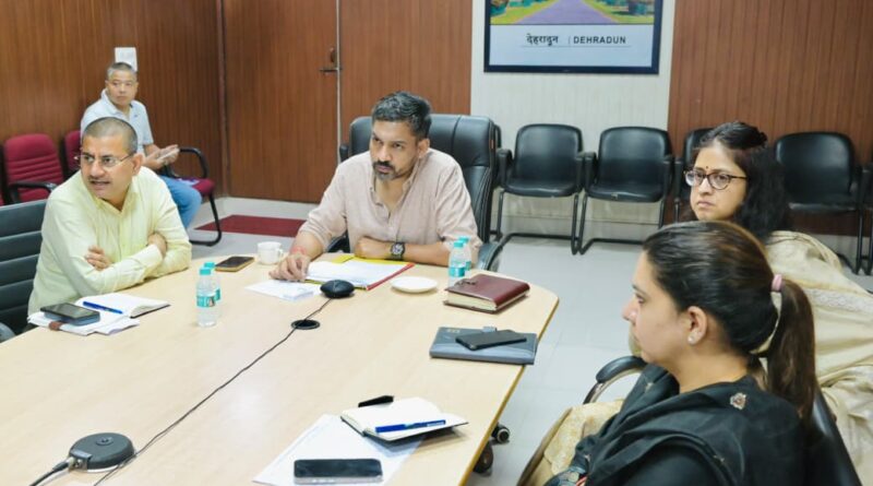 मानसून में सतर्कता ही सुरक्षा, डीएम ने सभी विभागों को किया अलर्ट; दिए आवश्यक निर्देश