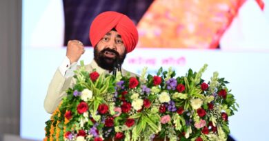 ’मुख्यमंत्री की उपलब्धि पर राज्यपाल ने दी बधाई, विकास कार्यों की सराहना की’